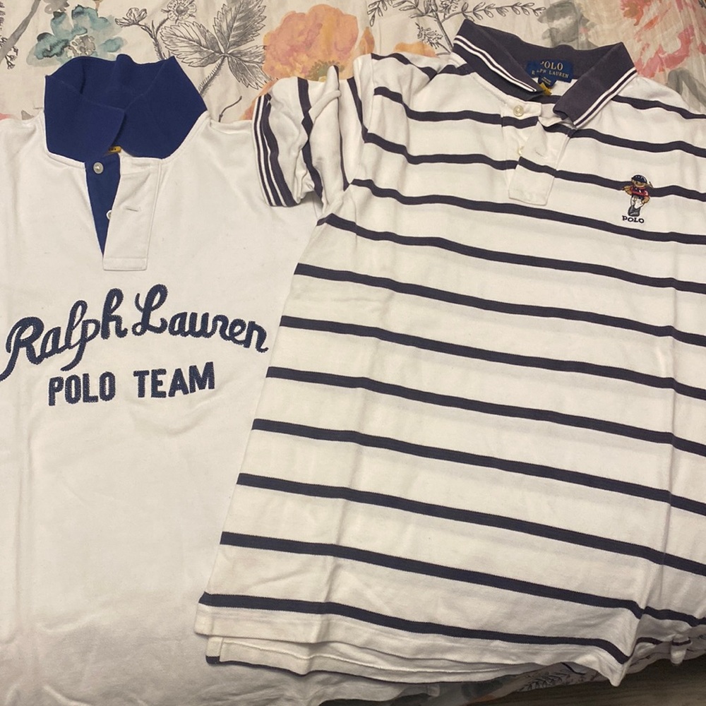 Kids polo shirts